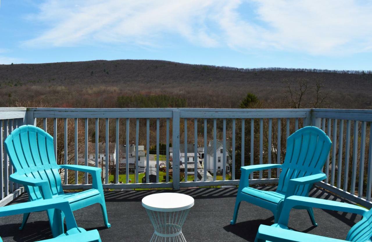 Mountain View Suites Jim Thorpe Exterior foto
