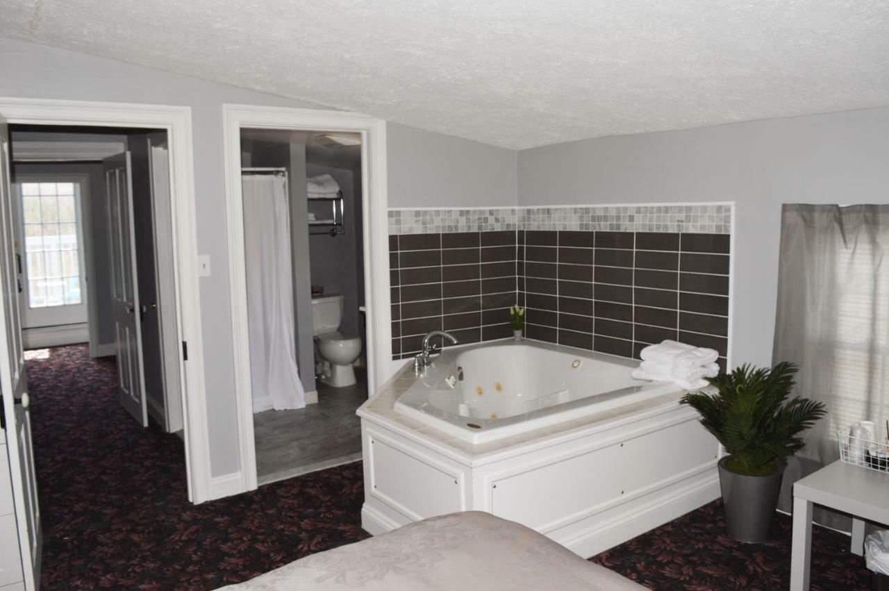 Mountain View Suites Jim Thorpe Exterior foto
